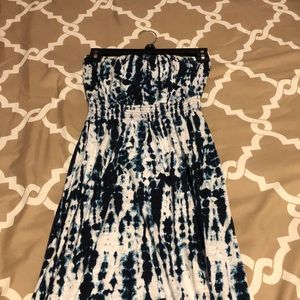 Lucky Brand Maxi Dress